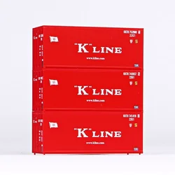 Piko komplet 3x20 čevljev posode K-Line - 56220