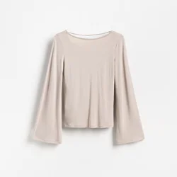 Reserved - Bluza sa proširenim rukavima