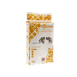 Assorbello Higijenska prostirka za pse Premium, 60x90cm, 10 komada