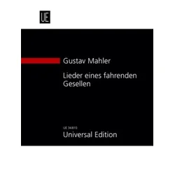 MAHLER:LIEDER EINES FAHRENDEN GESELLEN STUDY SCORE