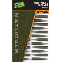 Fox EDGES™ Naturals Anti Tangle Sleeves - Micro