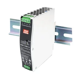 MEANWELL Naponski petvarač DC/DC, DDR-120B-12, 120 W, Beli