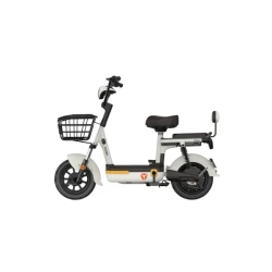 Yadea Baterijski biciklTenna 48V 12Ah - beli