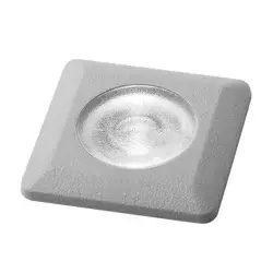 Ugradna LED lampa ALDO SQ GY