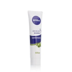 Nivea Hand Cream Moisture krema za roke 100 ml za ženske