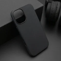 Futrola frosted shield za iphone 17 (6.3) crna ( F123425 )