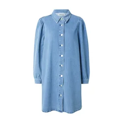 ONLY Dolga srajca ONLALMA moder denim
