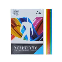 Papir A4 u boji 1/250 jarki