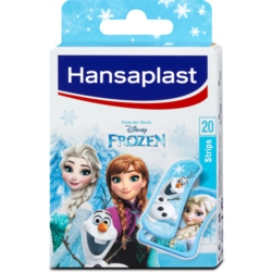 HANSAPLAST Flaster Disney Frozen II, 20 flastera