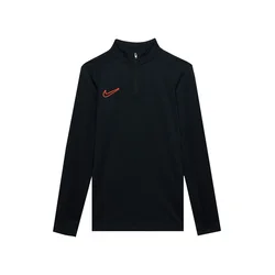NIKE Funkcionalna majica ACD25 češnjevo rdeča / črna