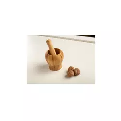 NAVA NV10-107-026 Avan i tučak za začine od bambusa 8cm