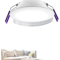 Bull LED ugradna lampa MT-H003A, 3W, 4000K