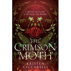 Crimson Moth