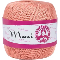 Madam Tricote Maxi 4934 Salmon