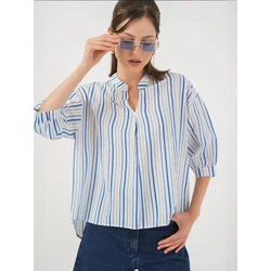 Bigdart Bluza Blusen azur