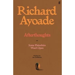 Afterthoughts