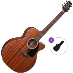 Takamine GN11MCENS Basic SET Natural Satin Elektroakustična jumbo