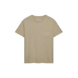 Superdry & Co Majica temno bež