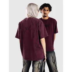 Vitriol Freak Boy T-Shirt brown