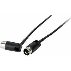 Boss BMIDI-PB1 MIDI Cable 30 cm