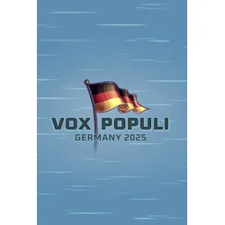Vox Populi: Germany 2025 Steam (PC) Key GLOBAL