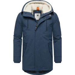Ragwear Zimski plašč modra