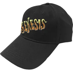 Genesis Orange Classic Logo Kapa Black UNI