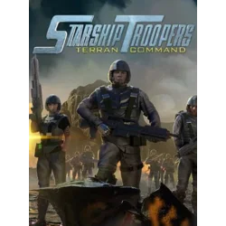 Starship Troopers - Terran Command Complete Bundle Steam Key (PC) GLOBAL