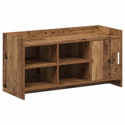 Ormar za cipele Staro drvo 100 x 39,5 x 51 cm Konstruirano drvo
