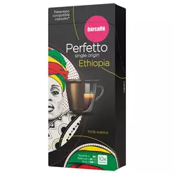 Barcaffe Perfetto nespresso kapsule za kavu Ethiopia 55 g, 10 kapsula