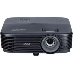 ACER DLP projektor X1329WHP, WXGA (1280x800), 16:10, 4500Lm, 20000/1, VGA, RCA, črn