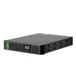 UPS Socomec NeTYS PR-RT 2200VA/1800W 230V 50/60Hz AVR, Sine wave, LCD, RJ45, 1xUSB