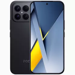 XIAOMI pametni telefon Poco F8 Ultra 16GB/512GB, Black