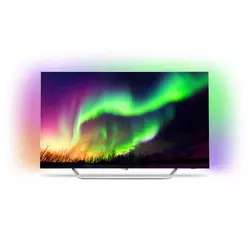 Philips OLED TV 65OLED873/12, Ultra HD, Android Smart