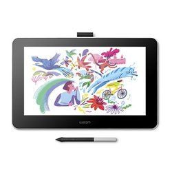 Grafički tablet WACOM One 13 Creative pen display, crni