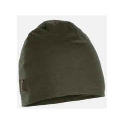 Kapa PINEWOOD Merino Beanie - zelena