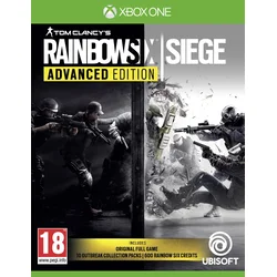 XBOX ONE Tom Clancys Rainbow Six: Siege - Advanced Edition