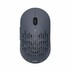 MS gaming miš FOCUS B500 bežični, bluetooth, sivi