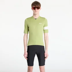 Dres Rapha Mens Core Jersey Fern/ White XL