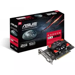 ASUS AMD Radeon RX 550 2GB 128bit RX550-2G