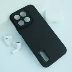 Maska Carbon Prop za Honor X8c crna