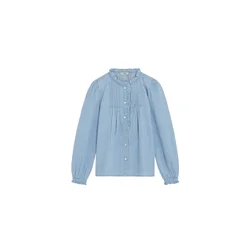 Scalpers Bluza modra