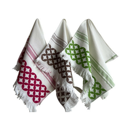 Set od 6 kuhinjskih krpa Zakard dezen broj 7 ( VLK000113-zakard7 )