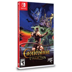 Castlevania Anniversary Collection - Limited Run (SWITCH)