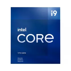 INTEL Core i9-11900F 8-Core 2.5GHz (5.20GHz) Box