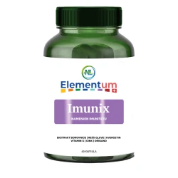 ELEMENTUM IMUNIX KAPSULE A 60