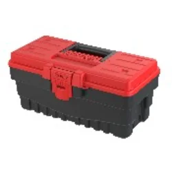 Zaboj za orodje Qbrick Regular Formula 300 Basic rdeč 65489
