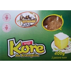 KORE ZA KREMPITU PECENE 400G MARA
