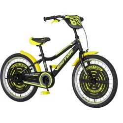 Visitor - RAN200 RANGER VISITOR 20 DEC. BIC. CRNO ZUTI KONTRA 2020 EUR1 @ - dečiji bicikli
