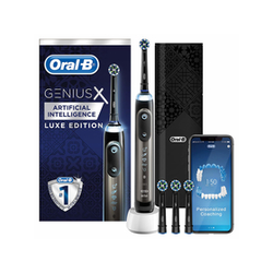 ORAL B EL. SCETKA GENIUSX BSIVA LUXE